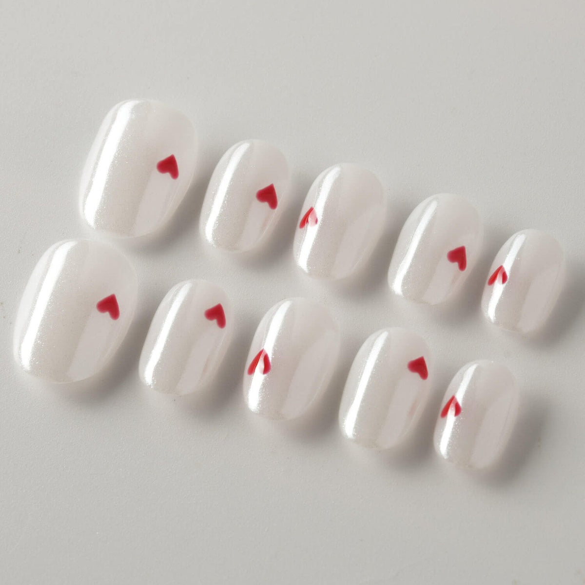 Little Luck Reusable Press On Nails