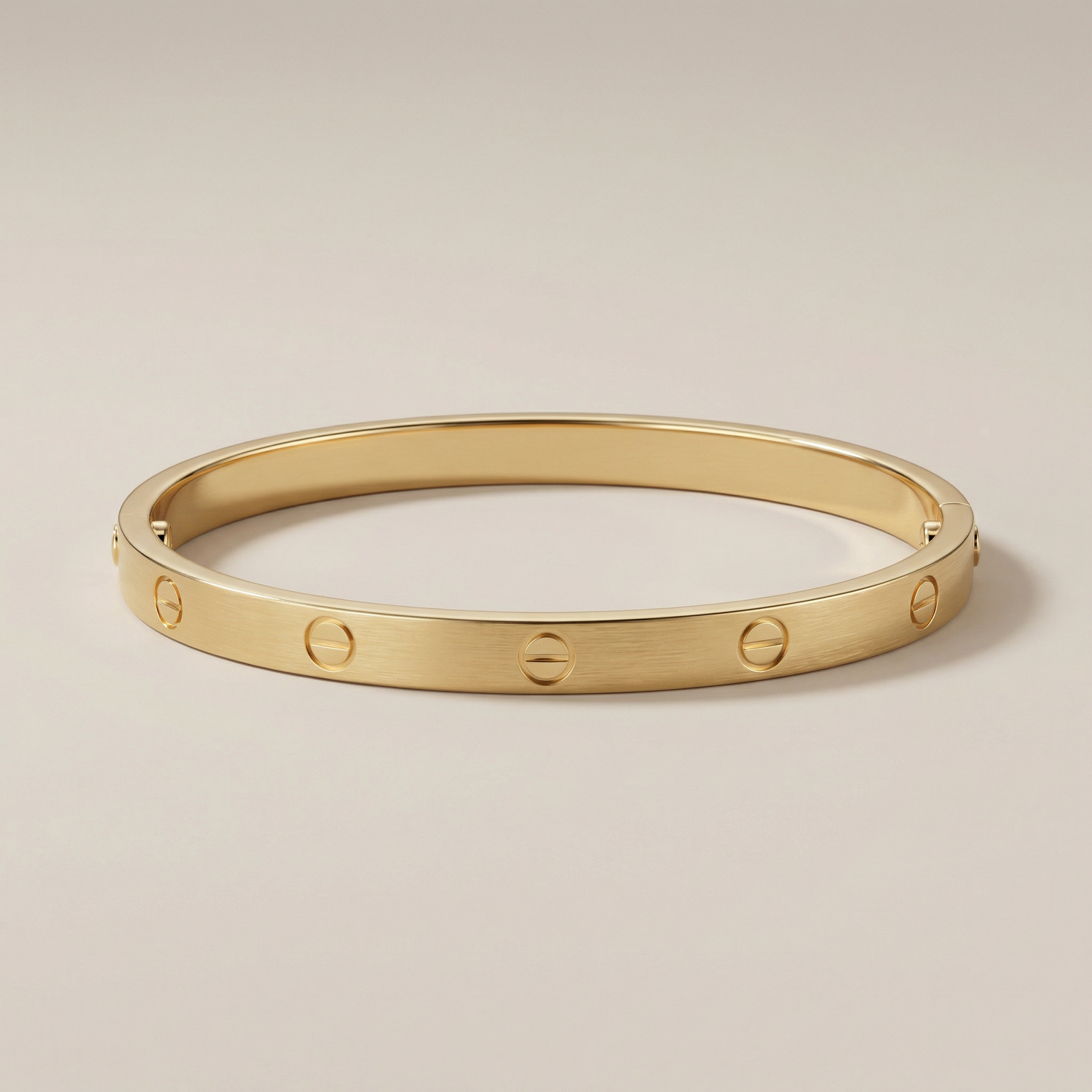 Love Small Bangle Bracelet