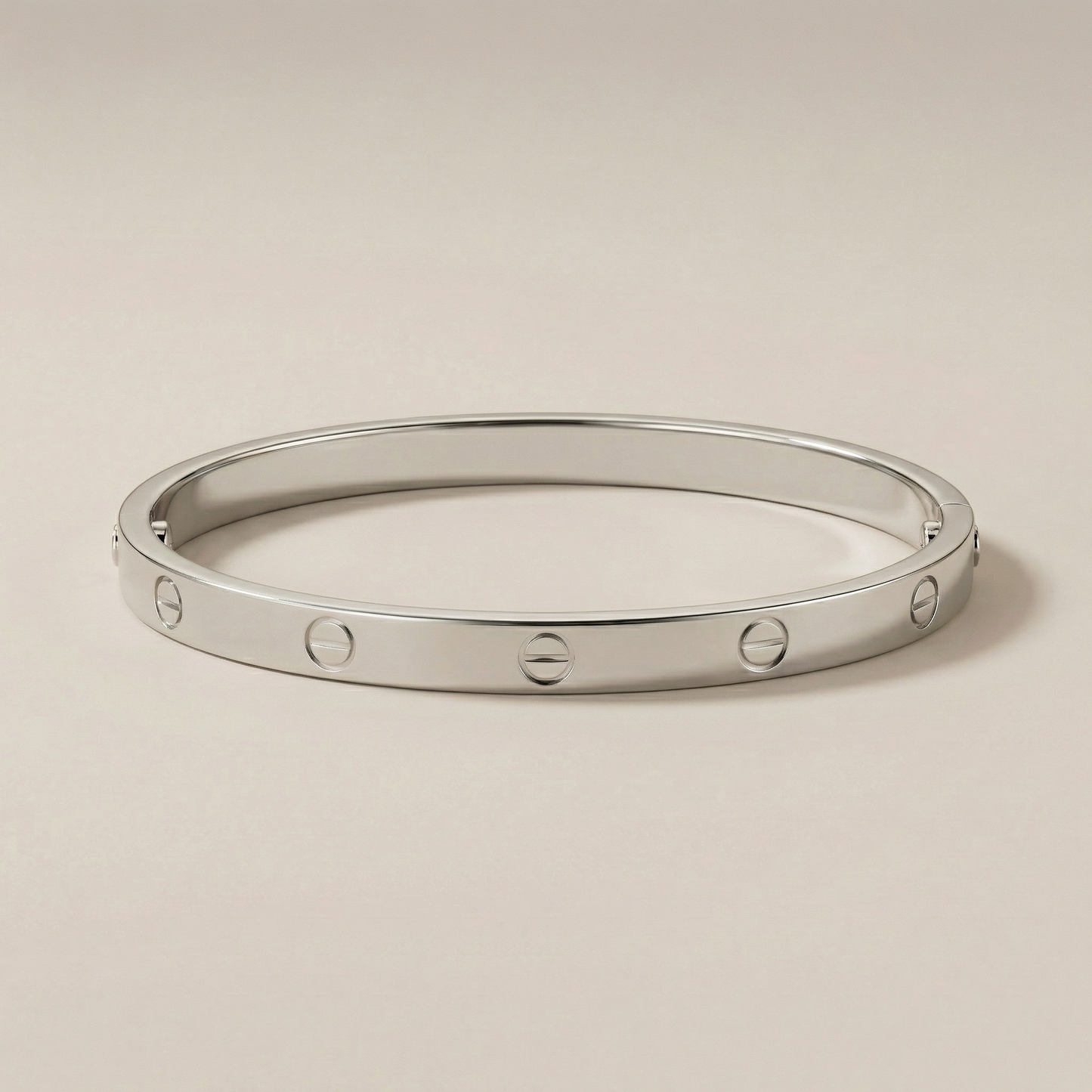 Love Small Bangle Bracelet