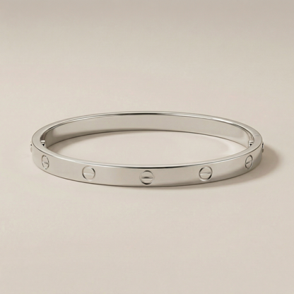 Love Small Bangle Bracelet