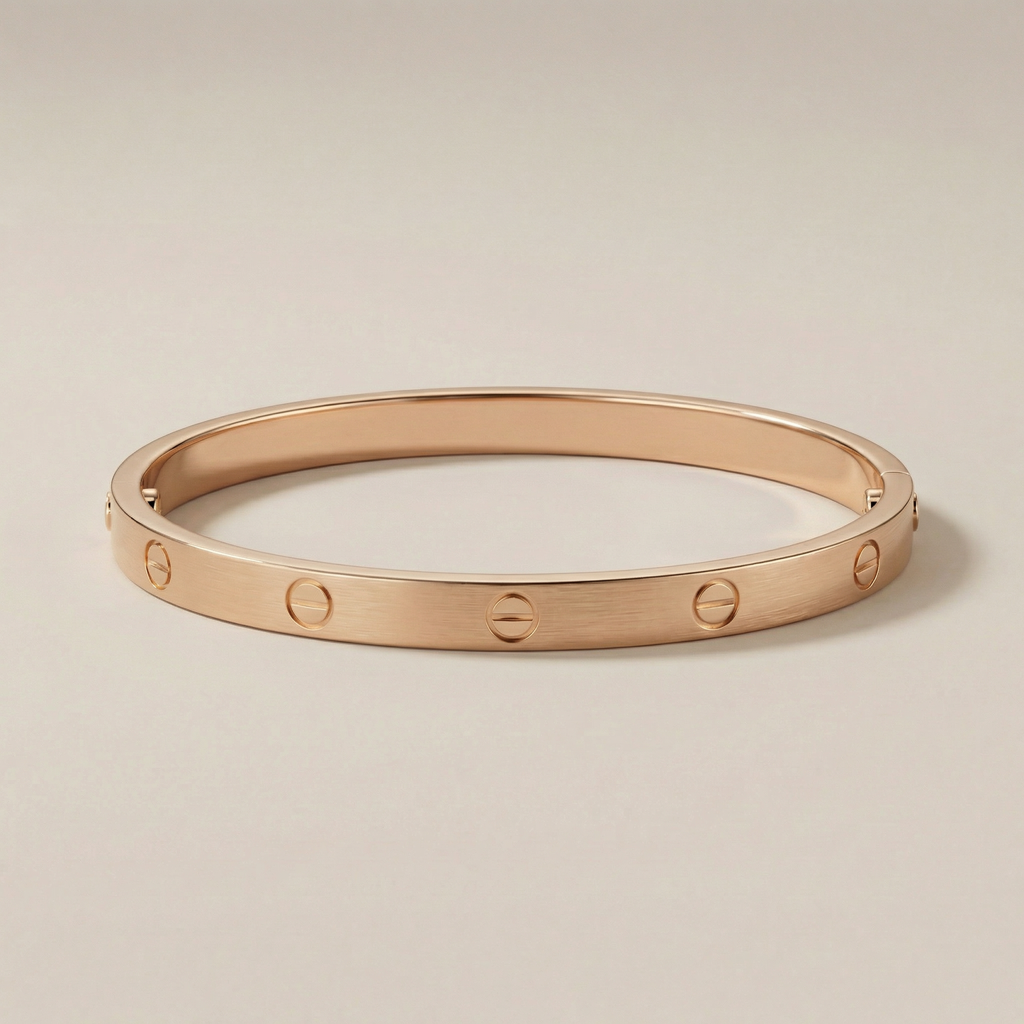 Love Small Bangle Bracelet