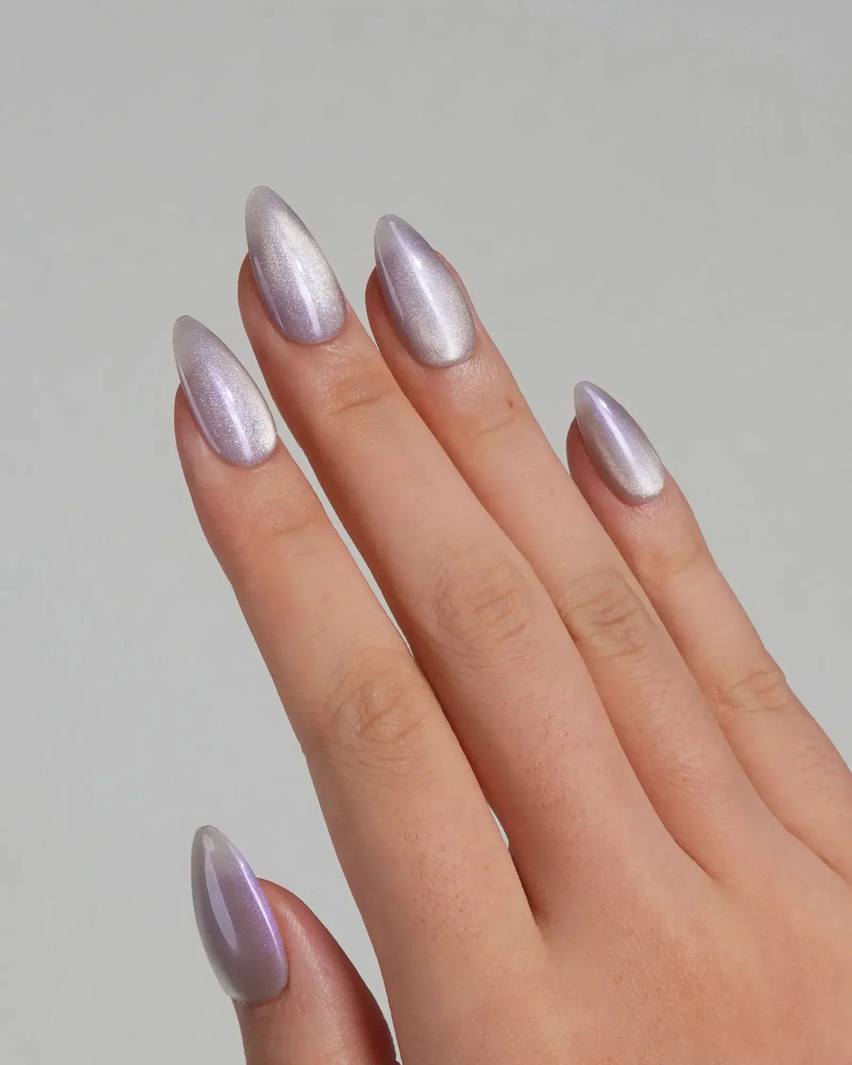 Moonstone Reusable Press On Nails