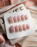 Moonstone Reusable Press On Nails