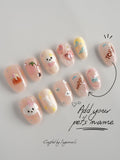 My Puppy Reusable Press On Nails