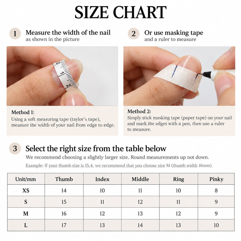 Long Nude White Square French tip Flower Rhinestone
