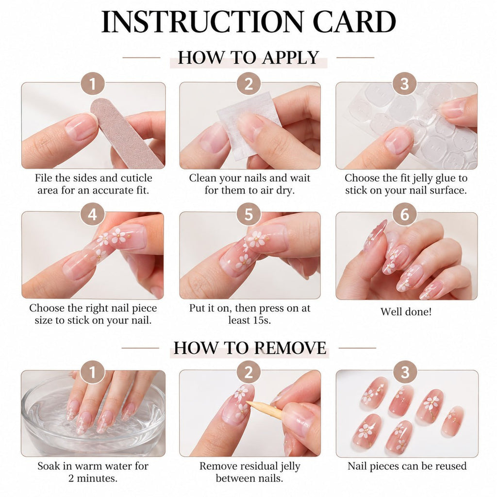 3D Fruit Kawaii Press On Nails, Handmade Strawberry Lemon Grape Nail Designs, Cute Summer Nails