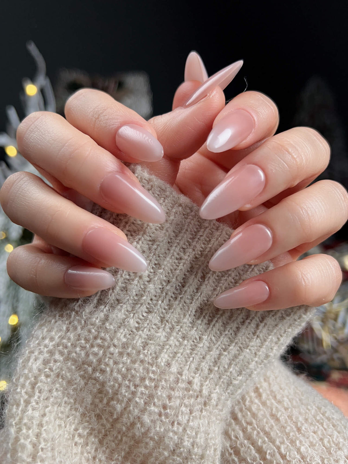 Pure Touch Reusable Press On Nails