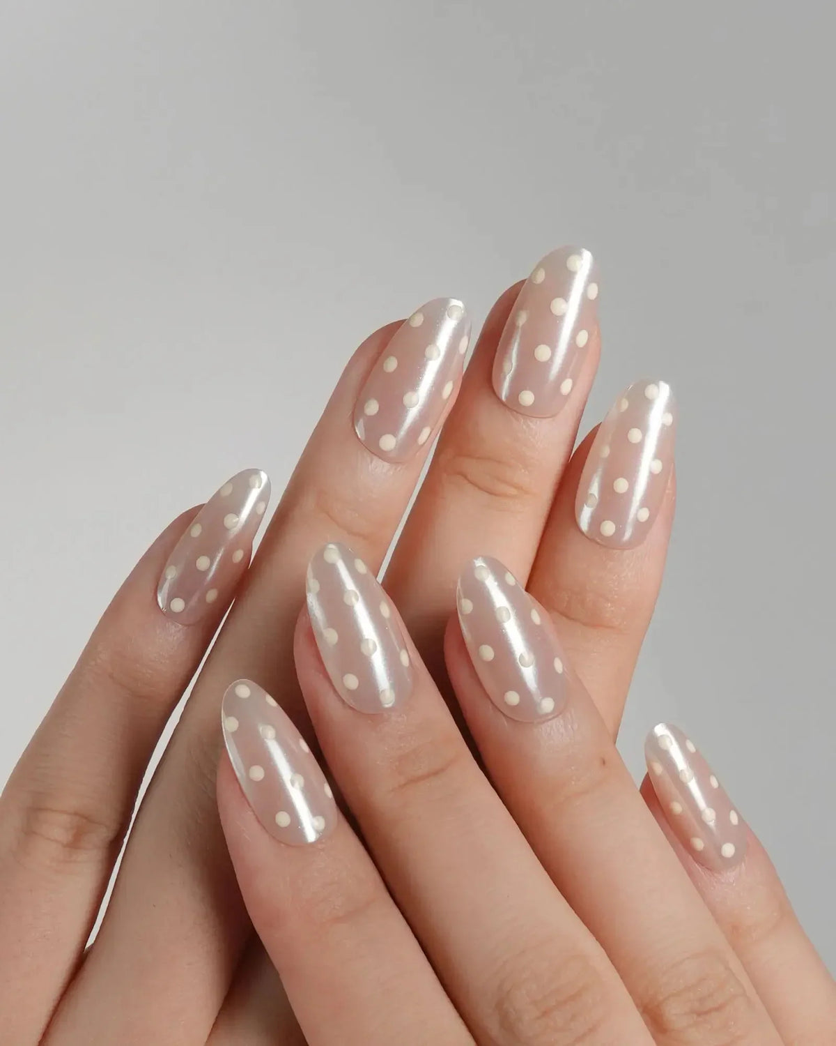 Lemon soda Reusable Press On Nails