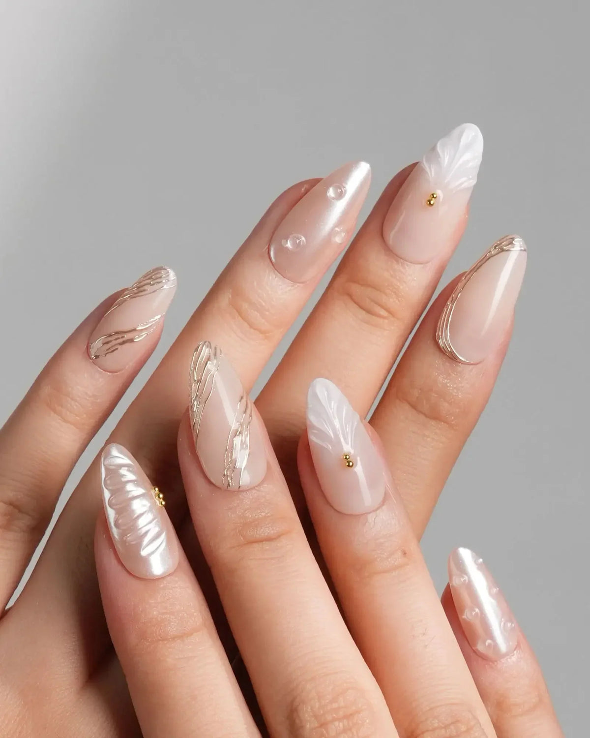 Venus Reusable Press On Nails